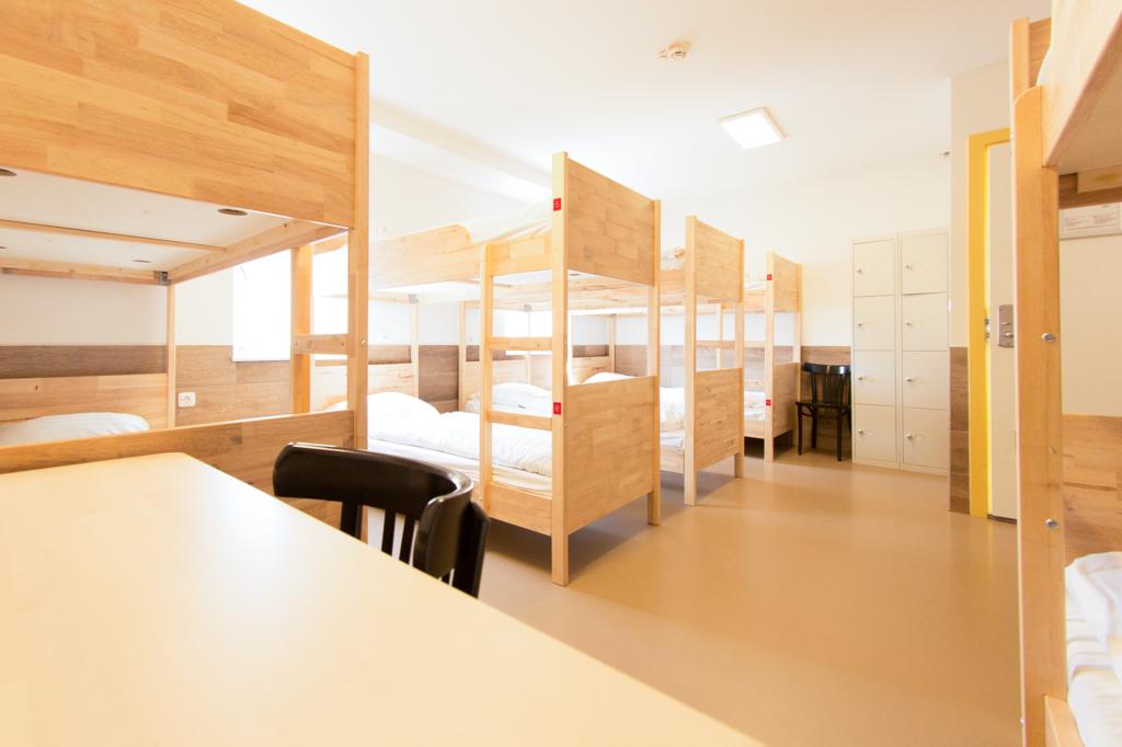 Hotel The Globe in Amsterdam van gogh museum